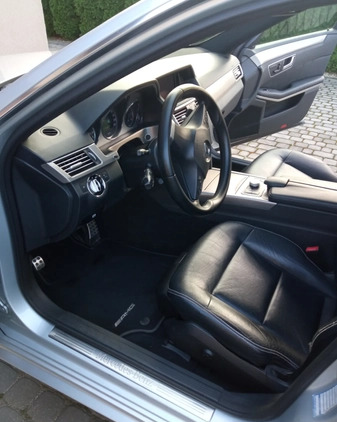 Mercedes-Benz Klasa E cena 51500 przebieg: 355000, rok produkcji 2010 z Brzeg małe 466